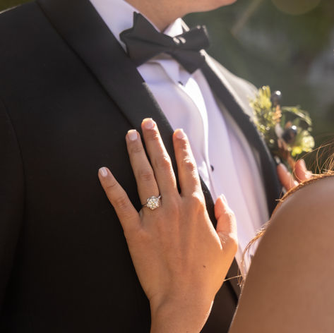 Santa Barbara Courhouse Wedding