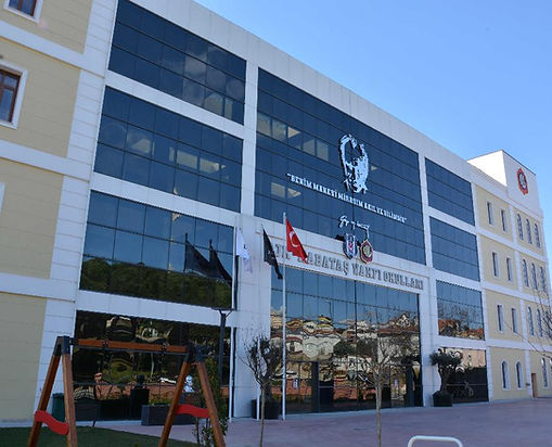 BJK Kabataş Vakfı Okulları