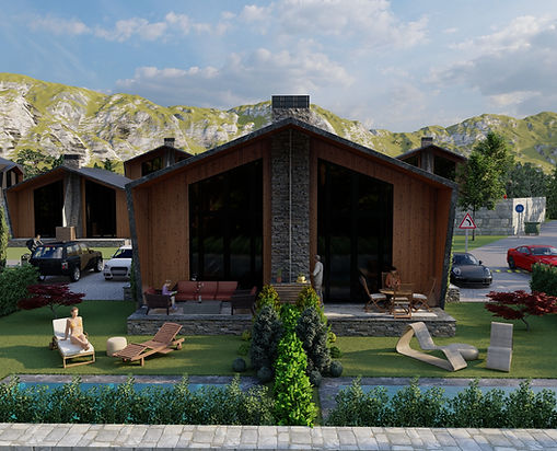 Ağva House Garden