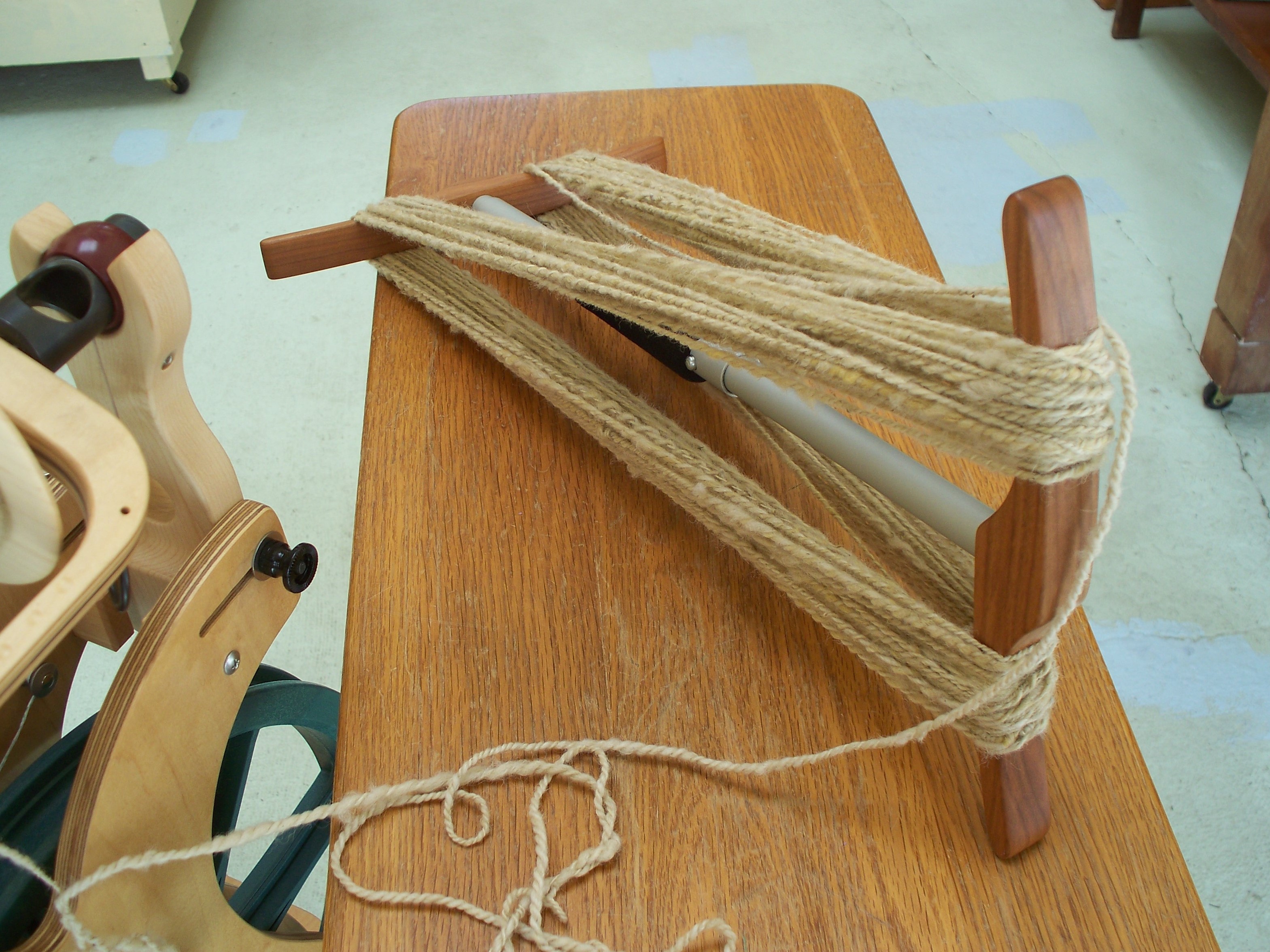 Adjustable Niddy Noddy