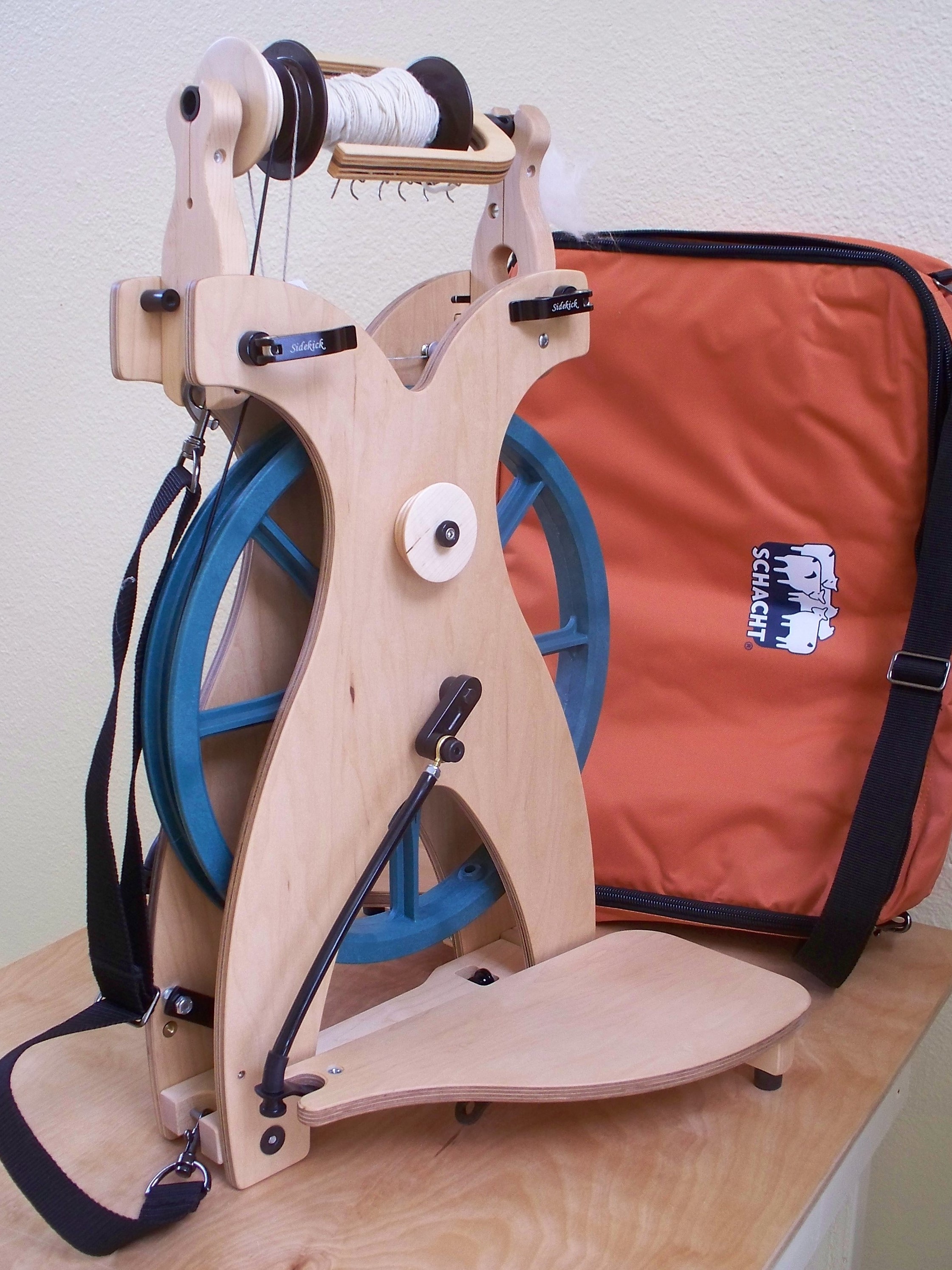 Sidekick Spinning Wheel