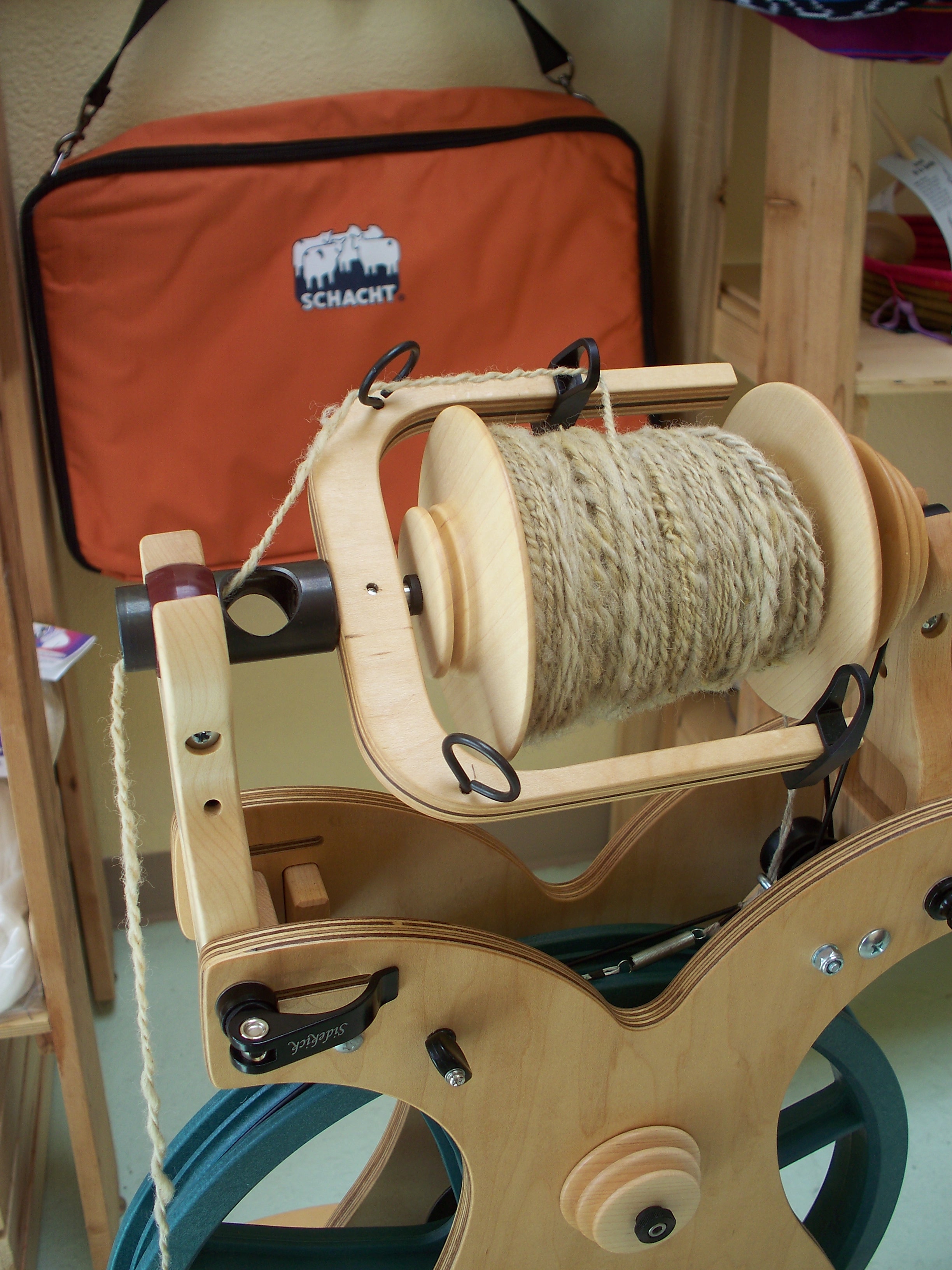 Bulky Plyer Flyer