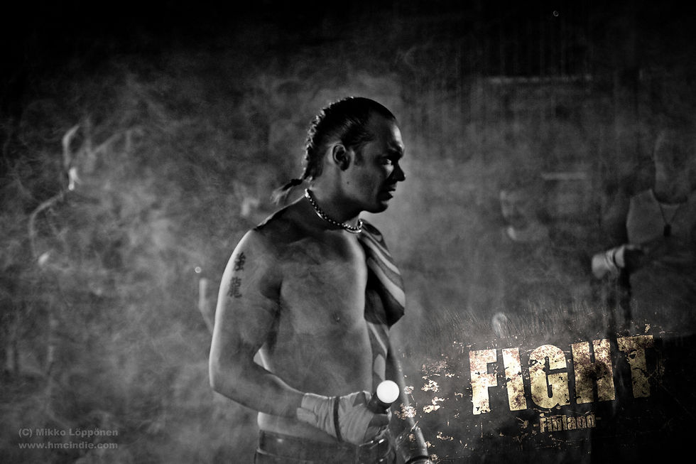 Fight Finland 2011