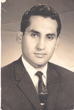 Fernando Bacigalupo