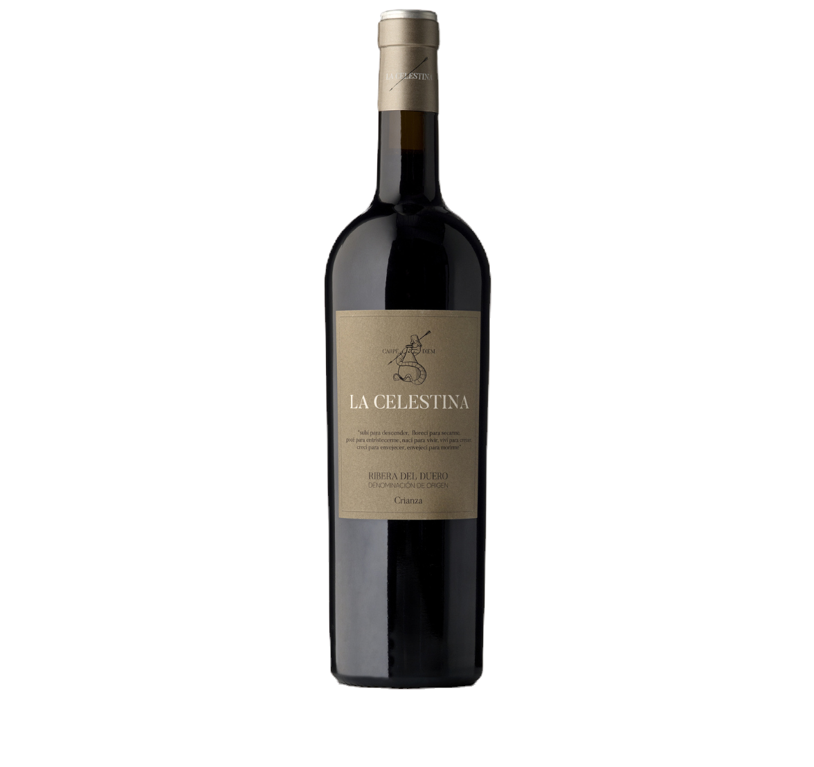 La Celestina Crianza, DO Ribera del Duero