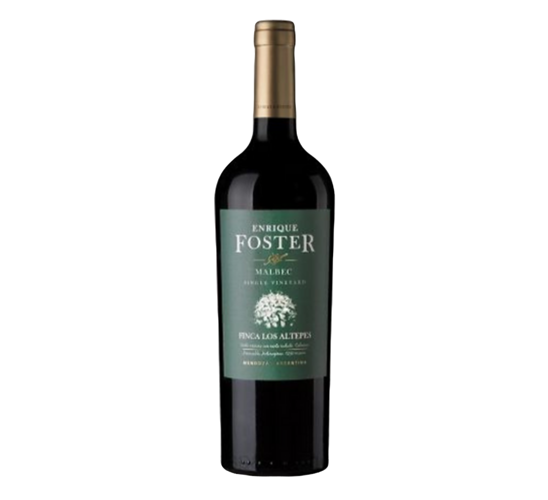 Foster Finca Los Altepes Malbec, Valle de Uco