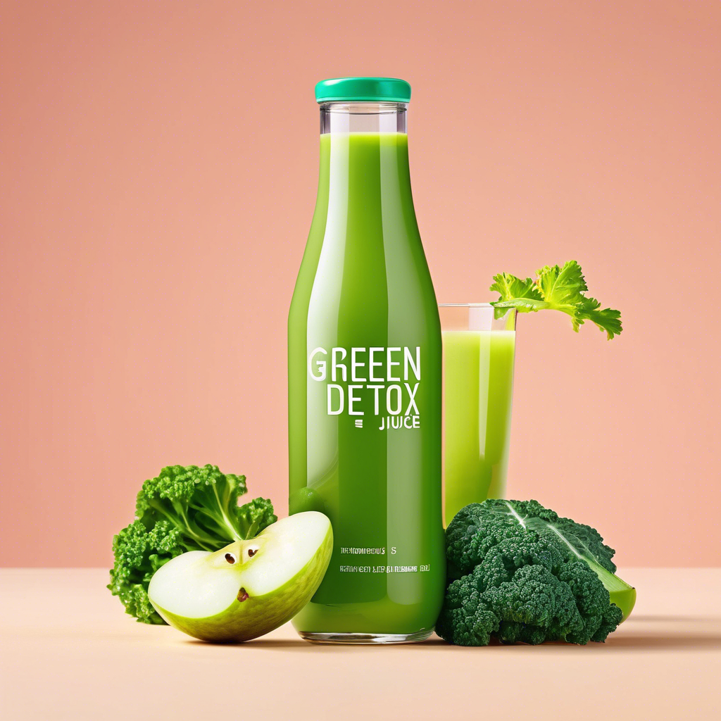 Green Detox Juice