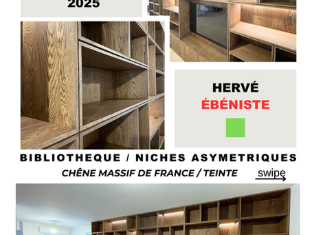 [BIBLIOTHEQUE NICHES ASYMETRIQUES]