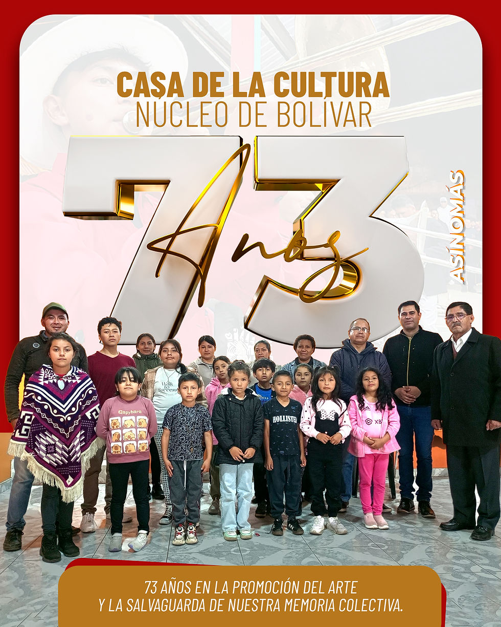 CCE NB 73 Años