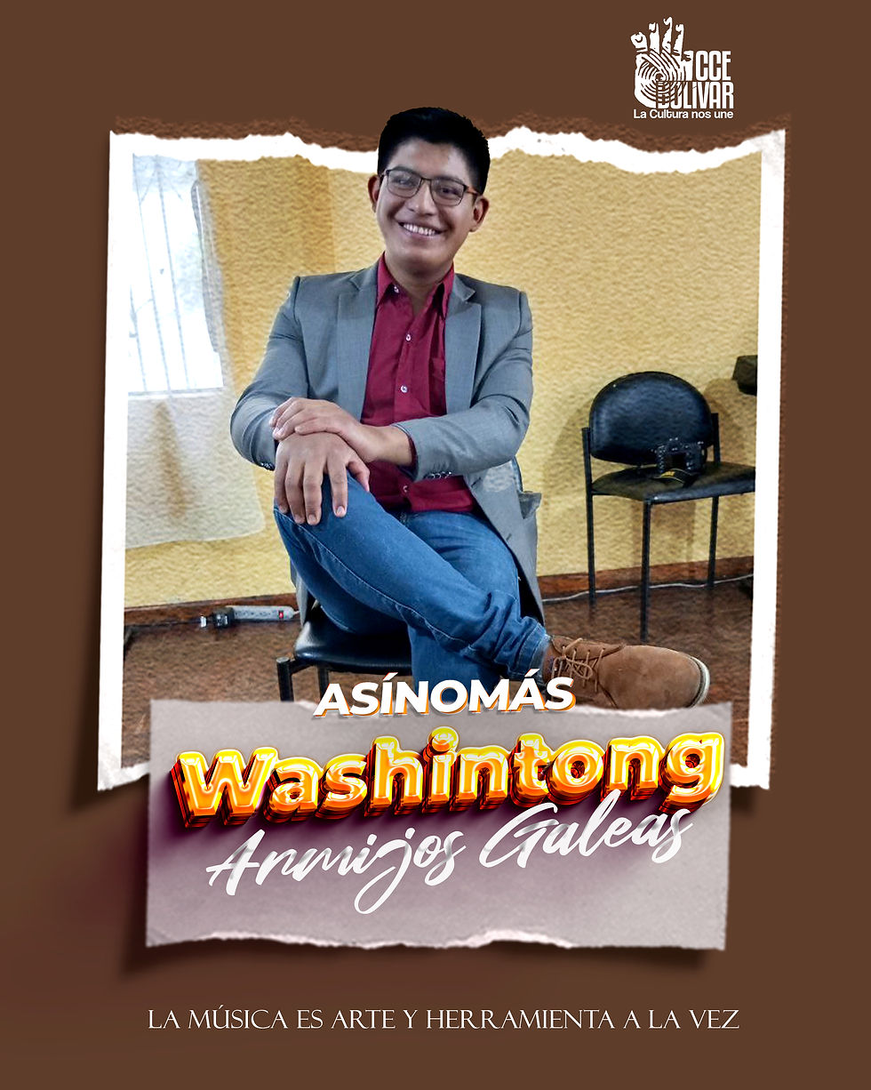 Washintong Armijos