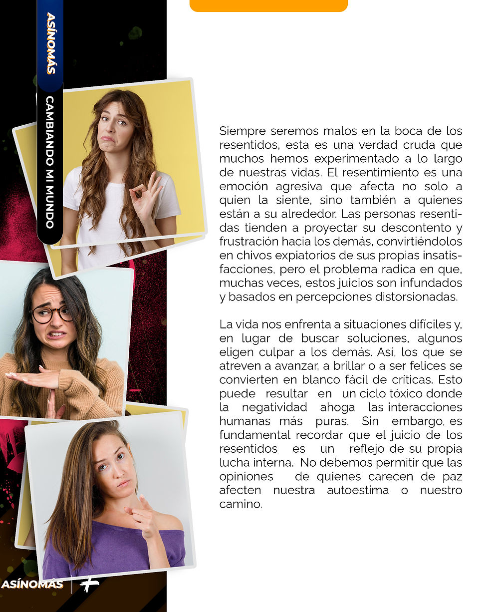 CAMBIANDO MI MUNDO 3