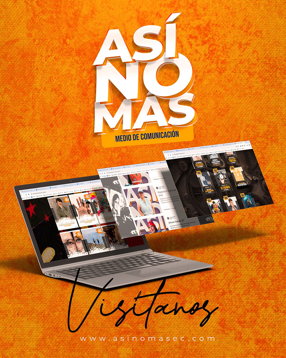 ASINOMAS VISITANOS
