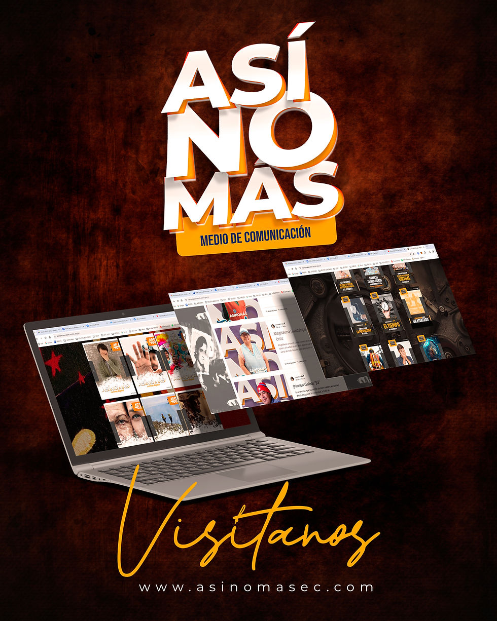 ASINOMAS VISITANOS