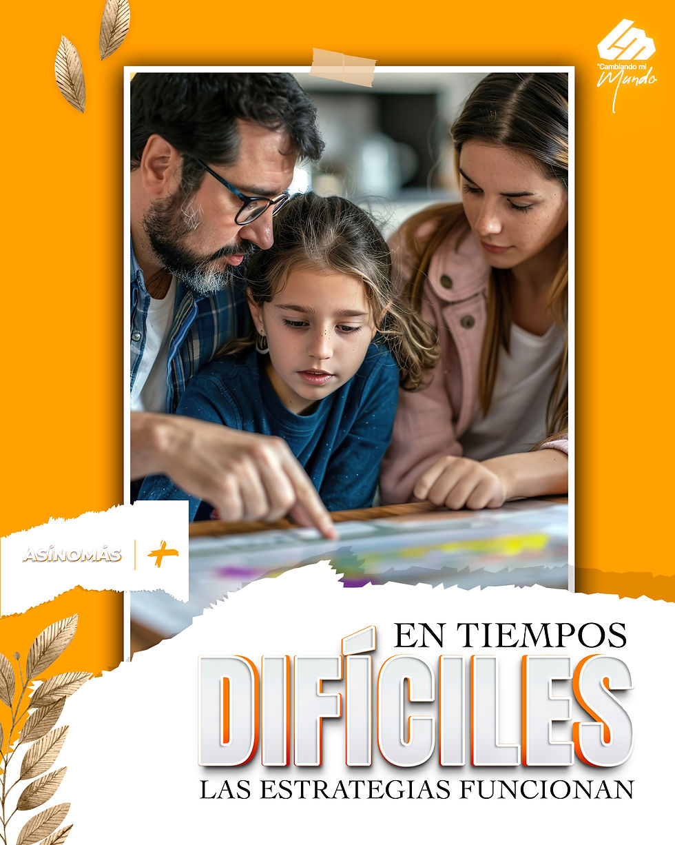 CAMBIANDO MI MUNDO 2