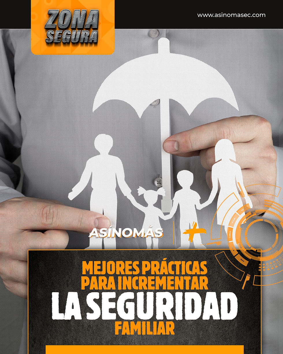 ZONA SEGURA 002