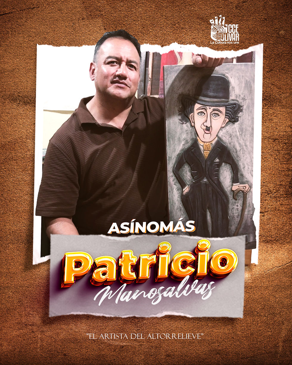 Patricio Manosalvas