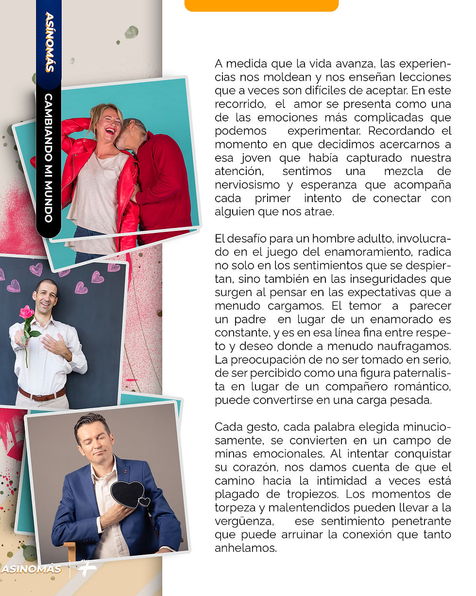CAMBIANDO MI MUNDO 3