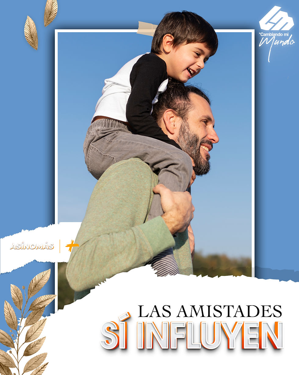 CAMBIANDO MI MUNDO 2