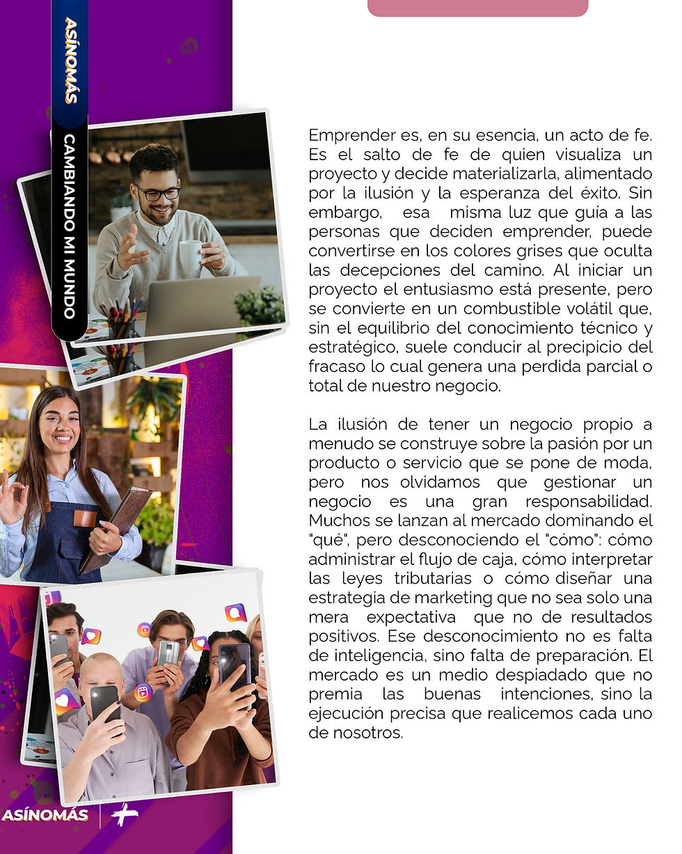 CAMBIANDO MI MUNDO 3