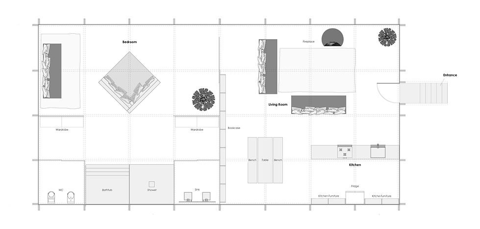 Glass House Project