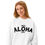 Thumbnail: MORE ALOHA 2026 100% COTTON Unisex garment-dyed fleece crewneck sweatshirt