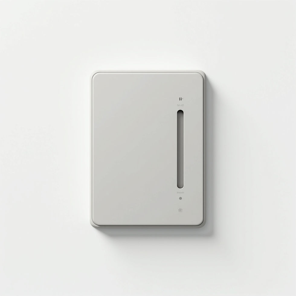 Residential Entry Panel