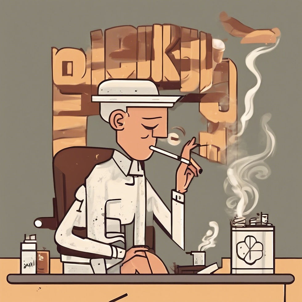 Smoke Less, Breathe Easier: How Data Tracking Can Be Your Ally in Quitting Smoking