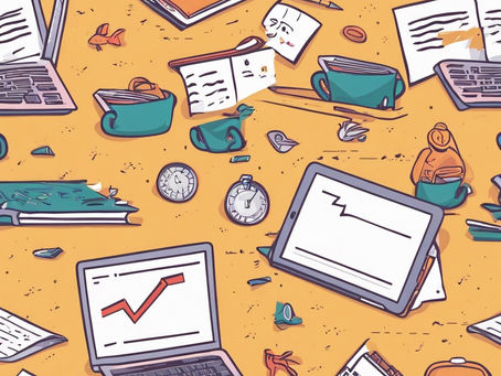 Feeling Like You're Drowning in Numbers? Taming Your Budget with Tracking