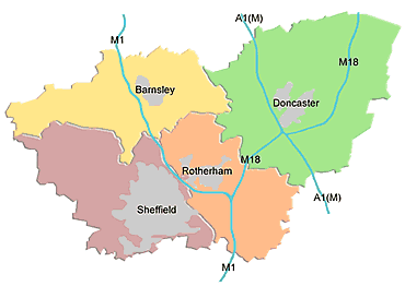 south yorkshire