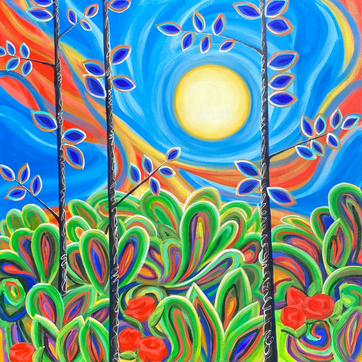 “Colorful Air”