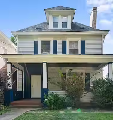 CWC OC Exterior paint