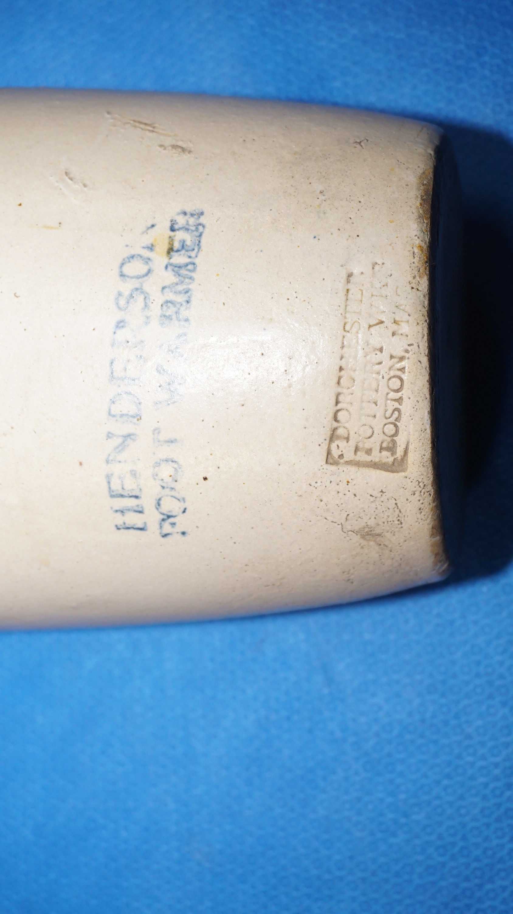 Stoneware Henderson Footwarmer