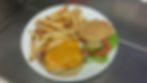 Grilled Chicken Sandwich