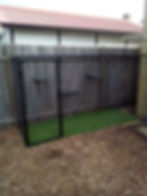 Backyard Enclosure