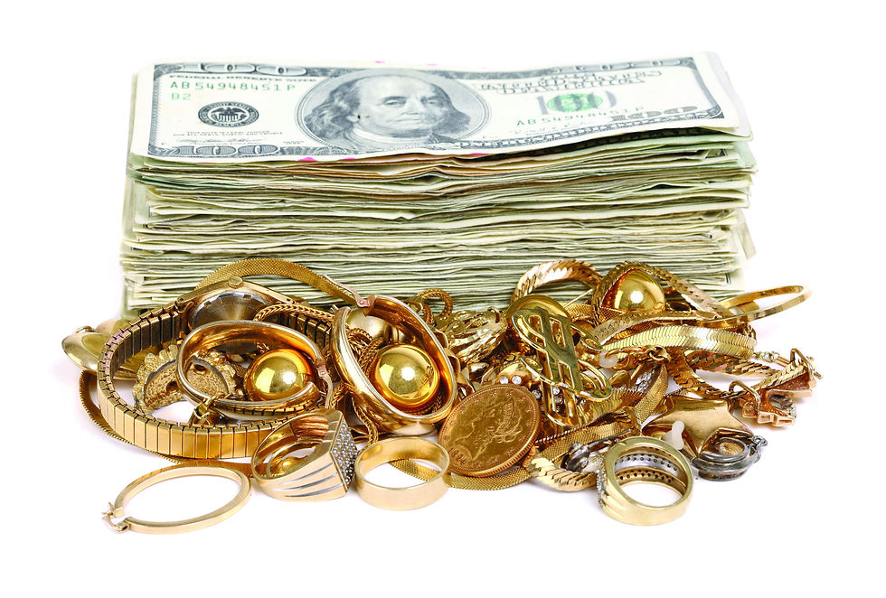 Cash for Gold