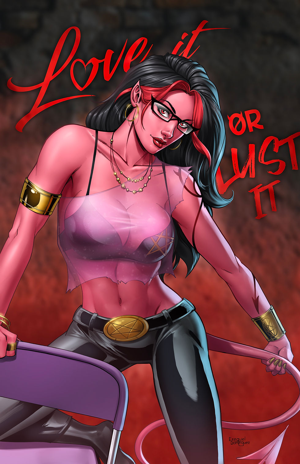 Thumbnail: Love it or Lust it