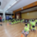 Baptist Rainbow Primary School Sport Fun Day