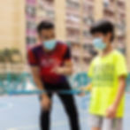 Baptist Rainbow Primary School Sport Fun Day