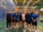 Scientia Secondary School Badminton Team