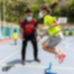 Baptist Rainbow Primary School Sport Fun Day