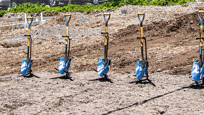 Developers break ground on senior housing project in E. Orange