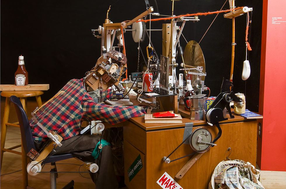 The Marriage of Art, Science & Philosophy