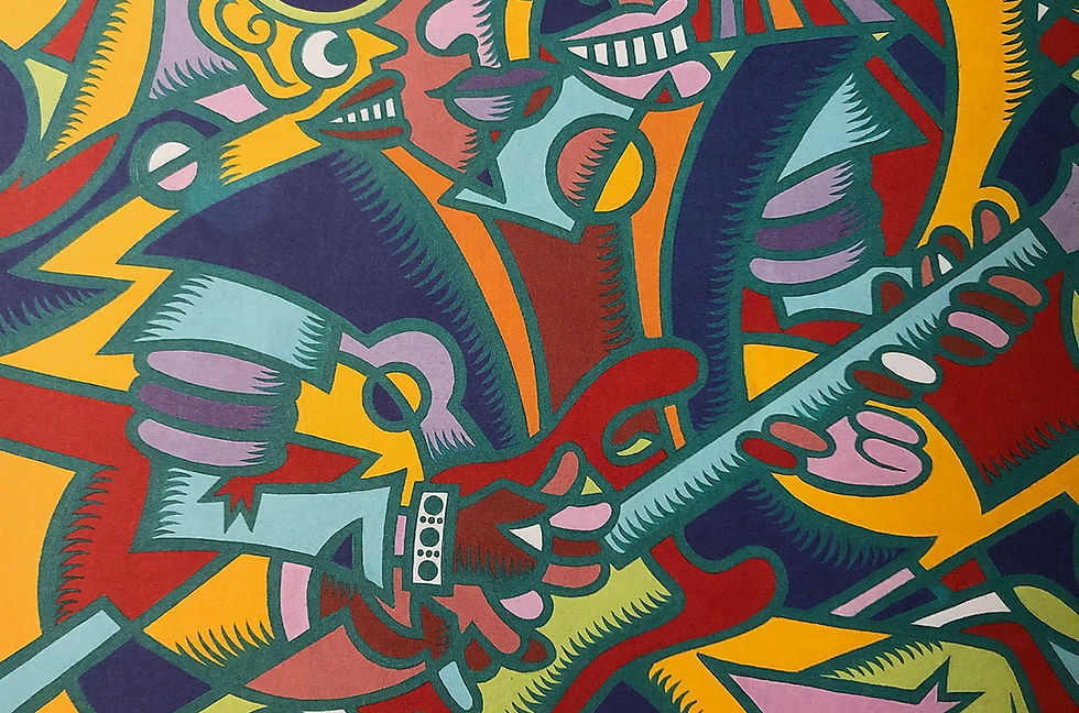 High On Life: Transcending Addiction