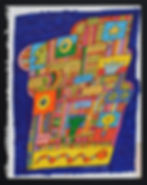 "Cactus Roadmap" by Jon Sarkin