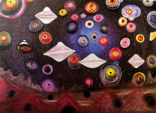 We Are Not Alone: Angels and Other Aliens