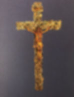 Large Crucifix by Brother Pickford