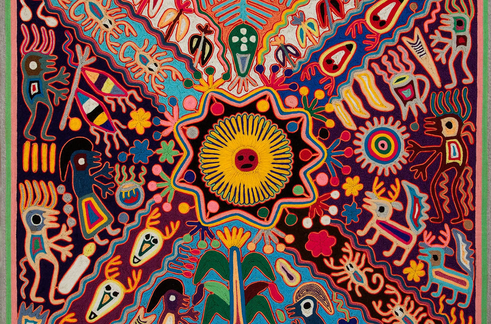 All Things Round: Galaxies, Eyeballs & Karma