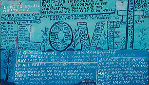 The Visionary Experience: From St. Francis to Finster