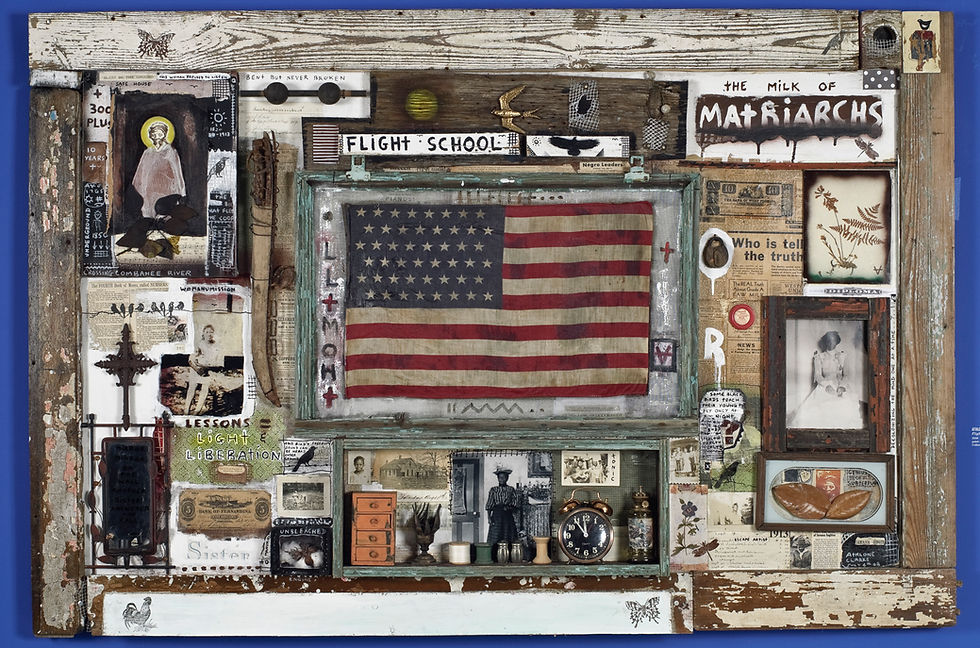 Life, Liberty & the Pursuit of Happiness