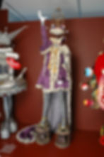 3 costumes for the Miss Alternative World Contest by Burnel Penhaul